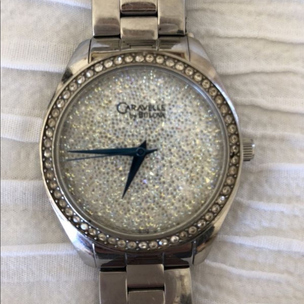 Crystal watch
